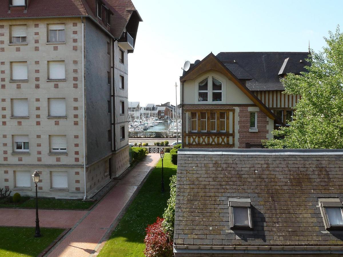 Apartment Castel Guermante By Interhome Deauville Exterior photo