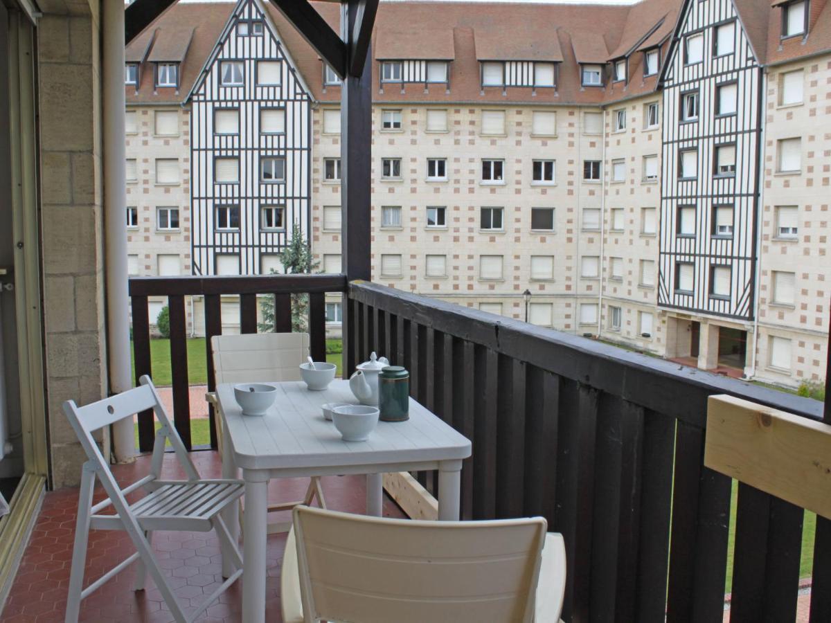 Apartment Castel Guermante By Interhome Deauville Exterior photo