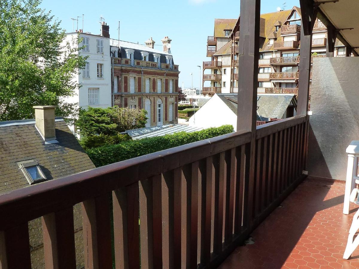 Apartment Castel Guermante By Interhome Deauville Exterior photo