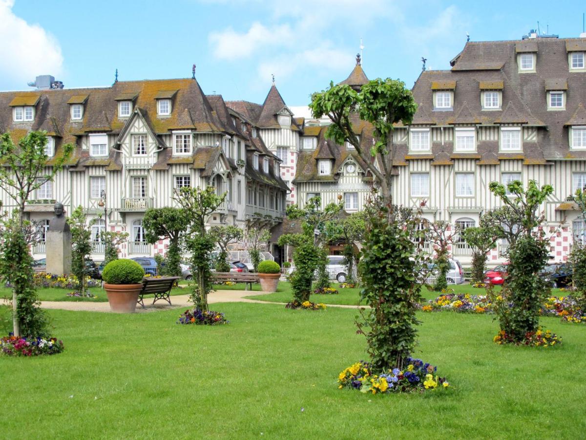 Apartment Castel Guermante By Interhome Deauville Exterior photo